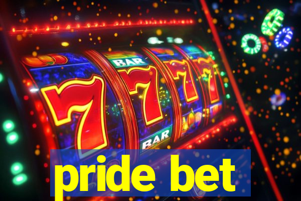 pride bet